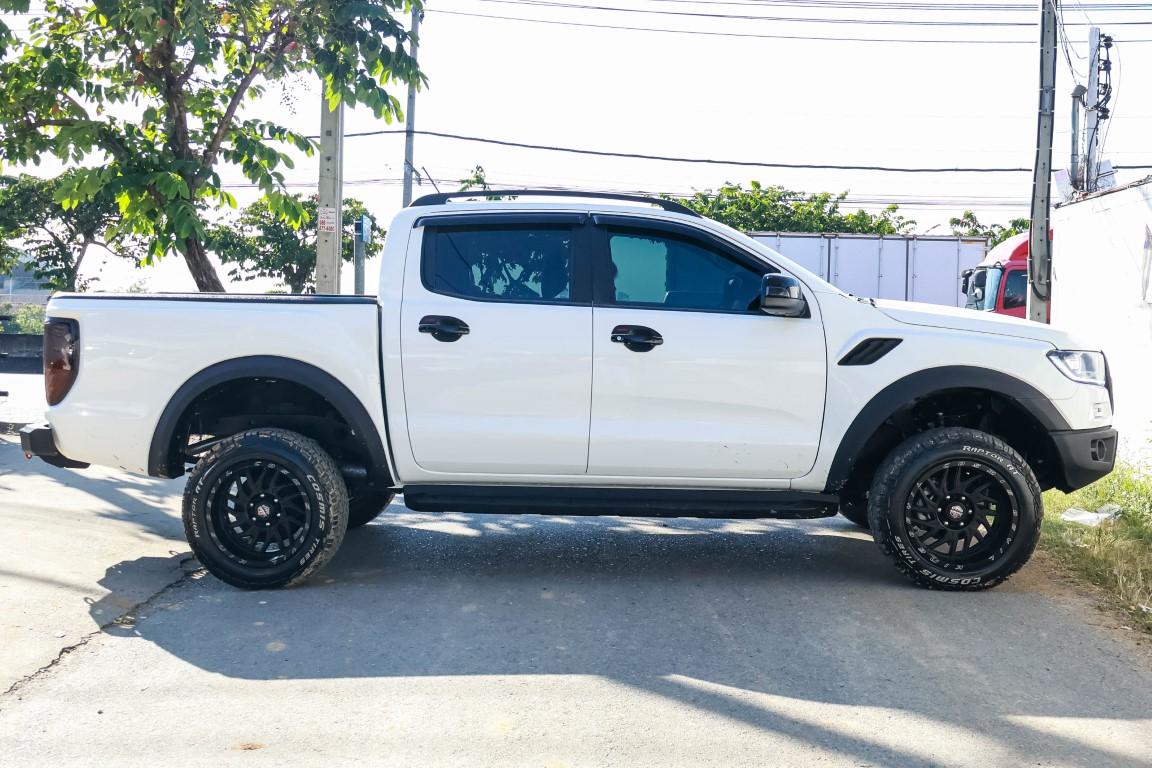 Ford Ranger Doublecab HiRider 2.2 XLT A/T 2022 *SK2095*